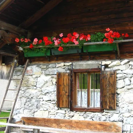 Ferienwohnung Panorama Фархант