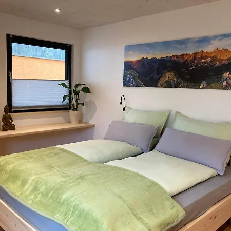 Апартаменты Ferienwohnung Panorama