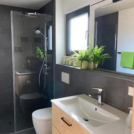 Апартаменты Ferienwohnung Panorama *