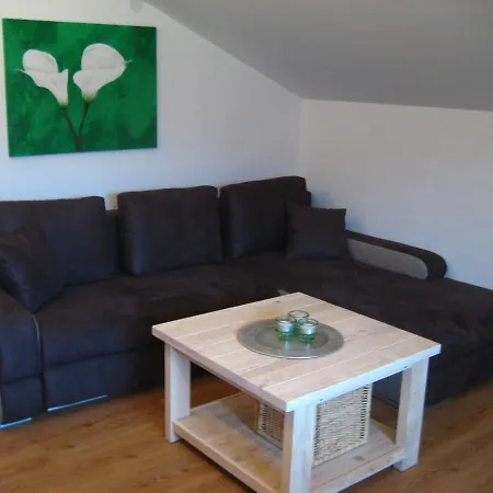 Ferienwohnung Panorama 法尔希特