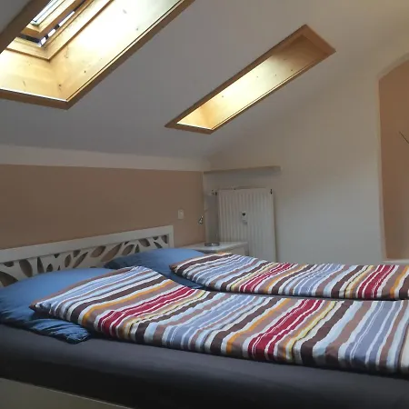 Ferienwohnung Panorama 法尔希特