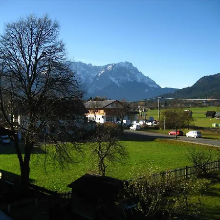 公寓 Ferienwohnung Panorama