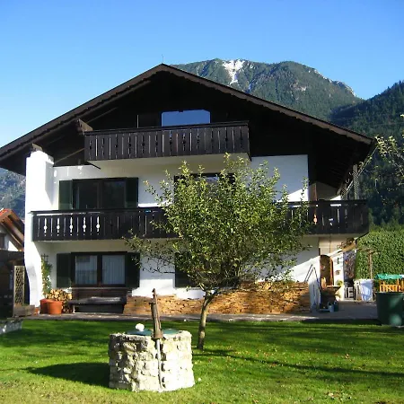 公寓 Ferienwohnung Panorama