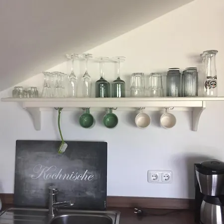 Ferienwohnung Panorama 公寓