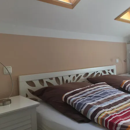 Ferienwohnung Panorama 法尔希特