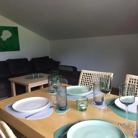 Ferienwohnung Panorama 公寓 *