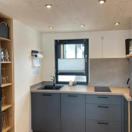 Ferienwohnung Panorama * 法尔希特