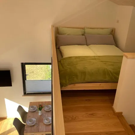 Ferienwohnung Panorama 公寓