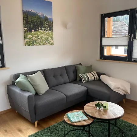 公寓 Ferienwohnung Panorama *