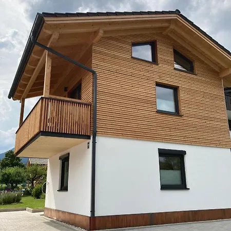 Ferienwohnung Panorama 法尔希特
