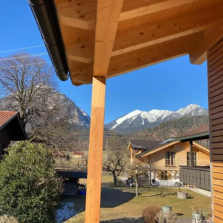 公寓 Ferienwohnung Panorama *
